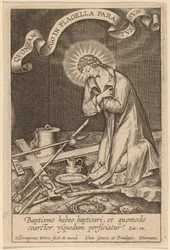 Baptismo habeo baptisari