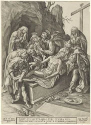 Entierro de Cristo