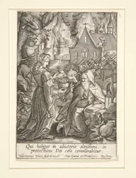 Tentación de San Antonio
