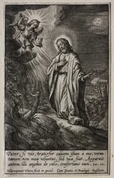 La pasión de Cristo