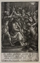 La Pasión: La coronación de espinas
