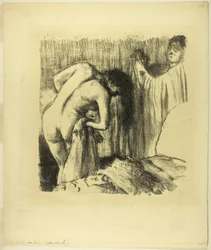 Después del baño III