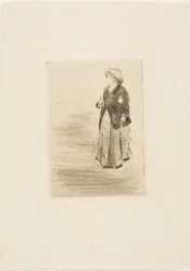 La actriz Ellen Andrée