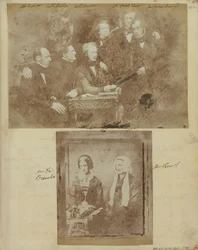 Retrato de grupo