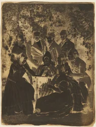[La familia Adamson]