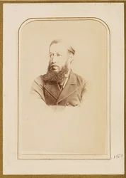 [Retrato de un hombre]