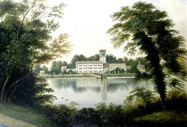 Parque Trentham, Staffordshire