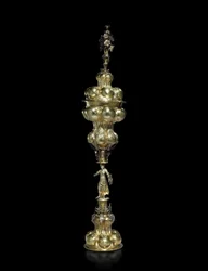 Copa Minerva de Medingen, c.1650