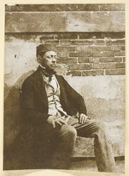Bayard, los ojos cerrados