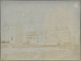 Street View, Batignolles o Montmartre