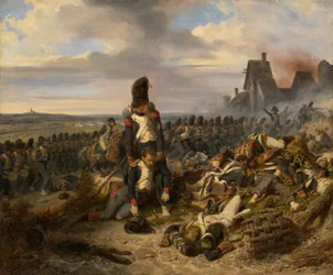 Escena de batalla