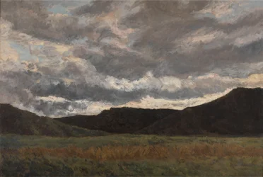 Tras la tormenta vespertina