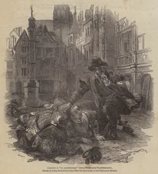 La masacre de San Bartolomé