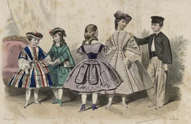 Sin Título, Abril 1861