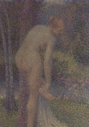 El Bañista