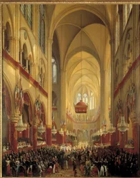 Bautismo de Alberto de Orleans, Conde de París
