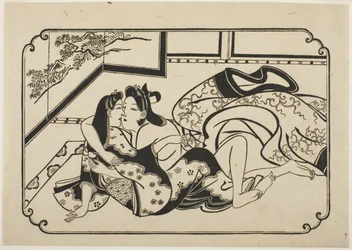 Amantes Coqueteando