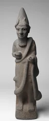 Sacerdote-Rey o Deidad, c.1600 a.C.