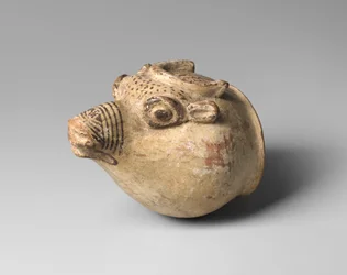 Vasija, c.1900-1600 a.C.