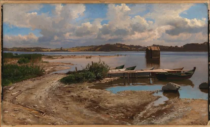 Paisaje de Prien