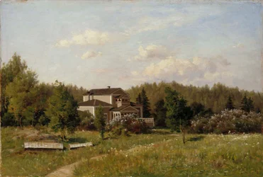 Casa solariega de Rytty