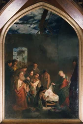 El culto del pastor