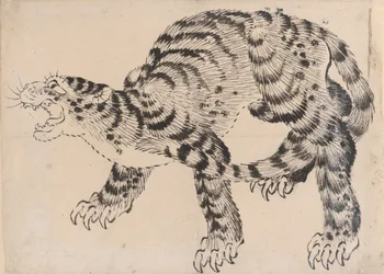 Tigre, siglo XIX