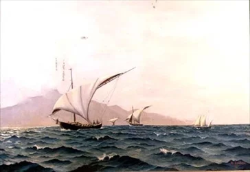 Barcos de pesca portugueses