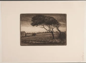 Paisaje otoñal