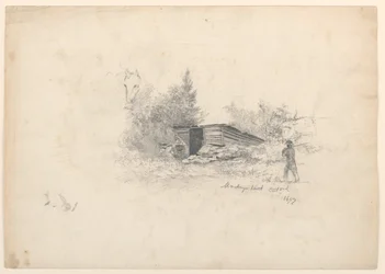 La cabaña de Monday