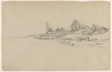 Dunas de Arena, Lago Ontario