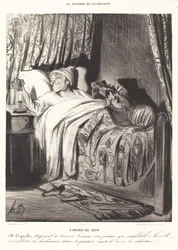 9 de la noche