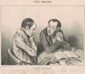 Auteurs dramatiques