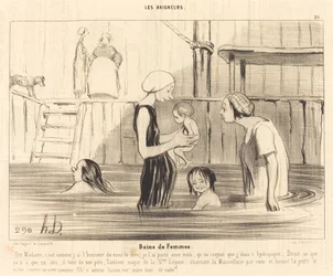 Baños de Mujeres