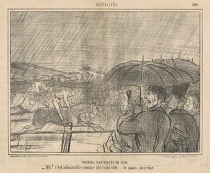 Carreras náuticas de 1856