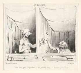 Diga, padre Coquardeau, es bastante fresco