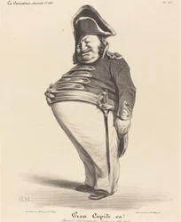 Gros Cupide, ¡va!