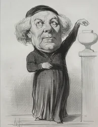 Jean Jacques Fayet, Obispo de Orleans, 1849