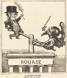 El columpio político