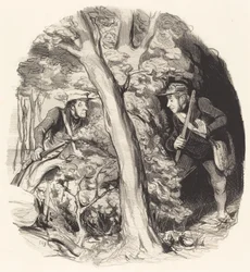El Encuentro en el Bosque
