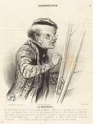 El distraído