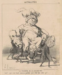 El triunfo de la ley del 31 de mayo