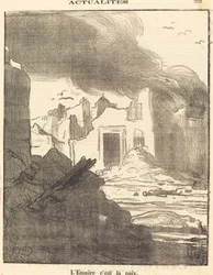 El imperio es la paz