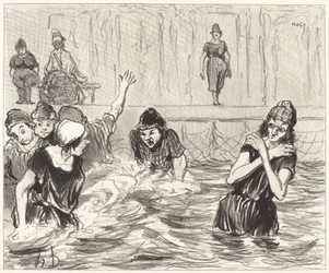 Las Barbotteuses