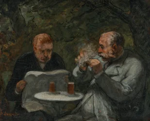 Bebedores de cerveza