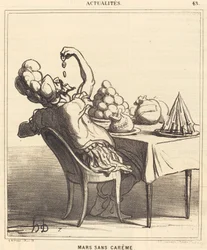 Marzo sin Cuaresma