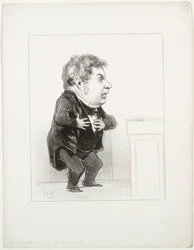 Michel Goudchaux, 1849