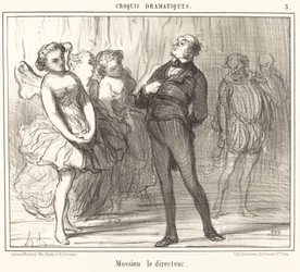 Mossieu el director