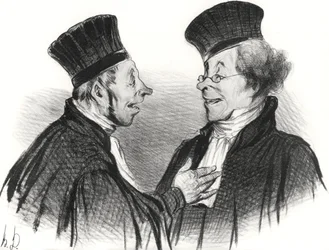 ¡Querida! Te desmayaste... admirablemente. ¡Realmente causó una impresión duradera!, 1838