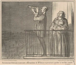 Parisiens incrédules